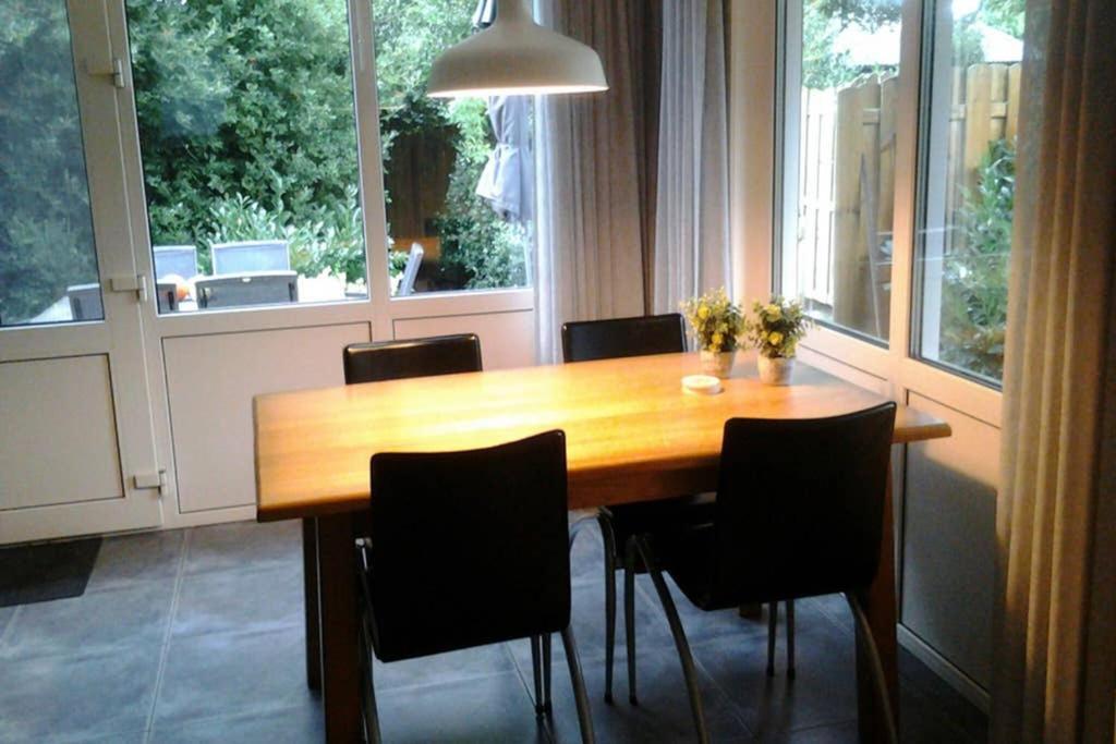 Vakantiehuisje Gaasterland Oudemirdum Friesland Nederland 외부 사진