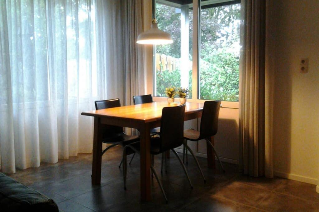 Vakantiehuisje Gaasterland Oudemirdum Friesland Nederland 외부 사진