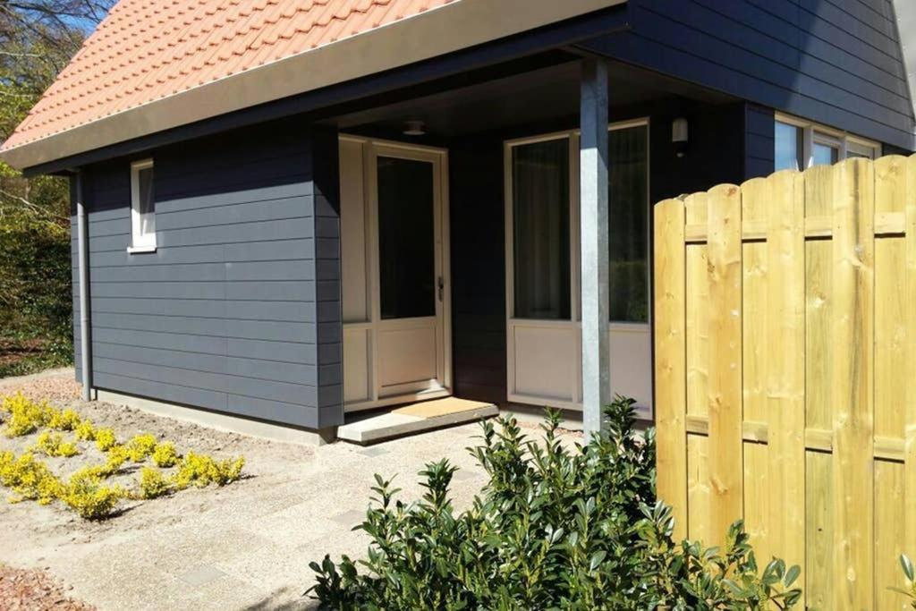 Vakantiehuisje Gaasterland Oudemirdum Friesland Nederland 외부 사진