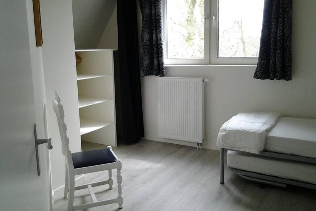 Vakantiehuisje Gaasterland Oudemirdum Friesland Nederland 외부 사진