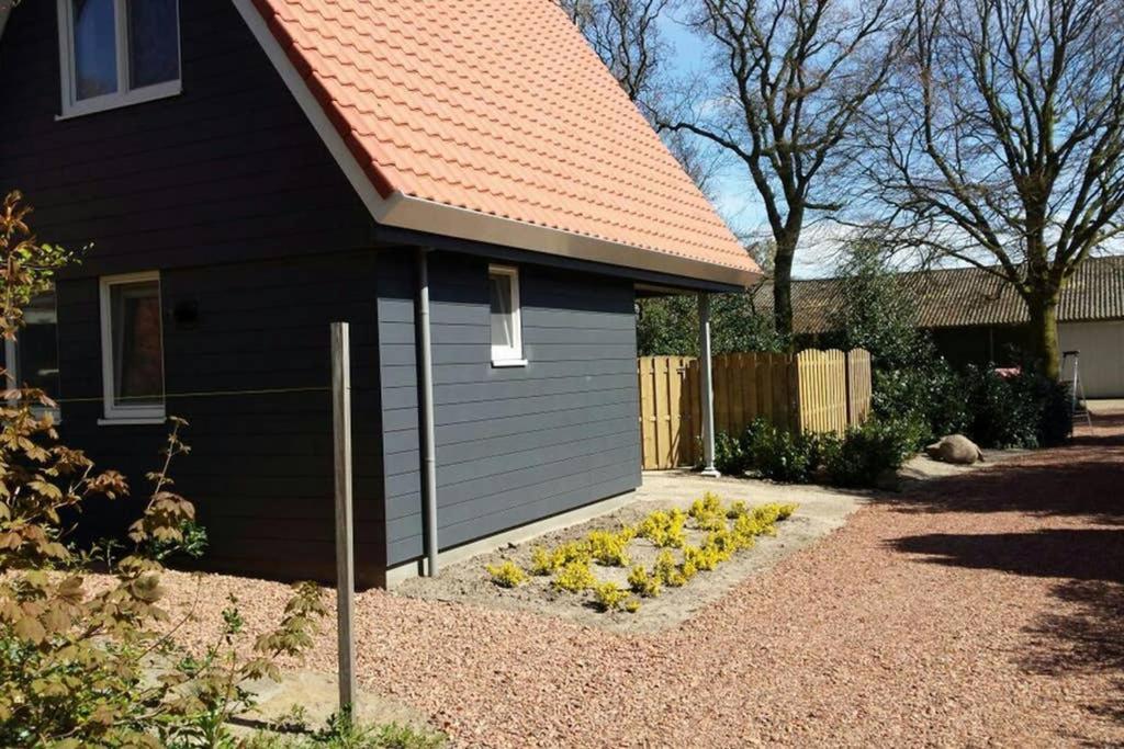 Vakantiehuisje Gaasterland Oudemirdum Friesland Nederland 객실 사진